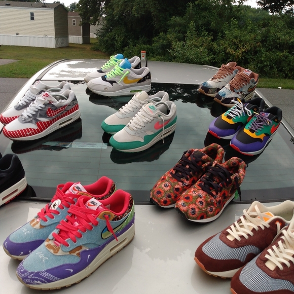 Air Max 1 🔥 Vintage (individually$) personal collection - Picture 10 of 15